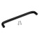 Cappio RSC052, aluminum, m/o 160 mm, 160 mm, black color