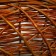 A set of weaved baskets, willow, 40x19/47, 33x16/40, 27x14/36, 3 pcs, brown