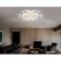 LED ceiling LED with Ambrella Light, Ice, FA2921, LED, 105 W, 7875LUM, 3000-6400K, white color