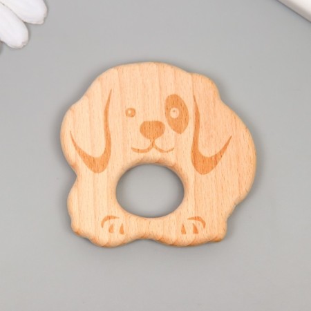 Decor for creativity Tree "Dog" 7x6.4 cm