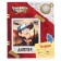 Notebook in a cage 24 sheets, 5 types of mix, partial UV-pk, cover covering cardboard, gravity farz