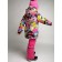 Winter kit for the girl PlayTode: jacket and semi -combineson, height 146 cm