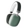 Wireless headphones SY-BT 1632, full-size, microphone, BT5.3, AUX, 400 mAh, green