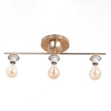 Carry chandelier BP 3x40W E27 Gold Model: 2800431