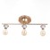 Carry chandelier BP 3x40W E27 Gold Model: 2800431