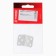 Corner Furniture Tundra Krep 30x30 zinc, 1 pc.