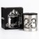 Thermal circle, 180 ml, tourism "Master K. February 23", retains heat 2 hours, compass