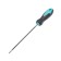 Tundra file for chains with a step 1/4 ", round, U10, 2K handle, d = 4 mm, No. 3, 200 mm