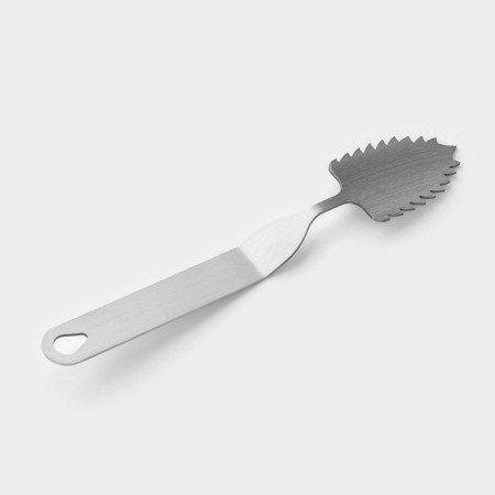 Konfinetta confectionery spatula, 20.5 × 4 cm, working part 6 × 4 cm-3