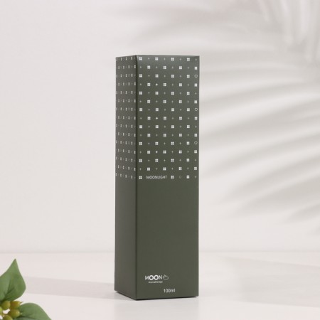 Aromatic diffuser "Moon", 100 ml, bamboo grove-2