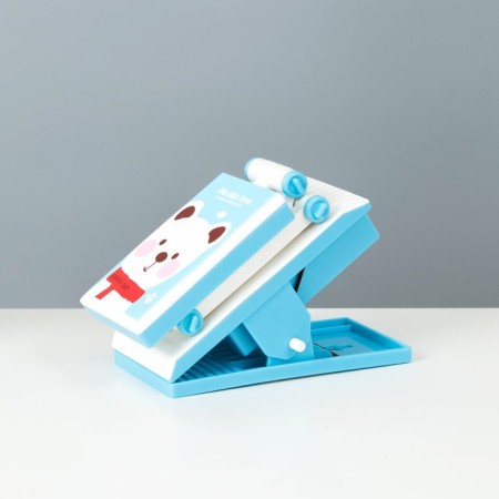 Board "Cat" LED 4W USB AKB Belo-blue 7x13x35 cm Risalux-5