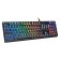 Keyboard A4Tech Bloody S510NP Mechanical Black USB For Gamer LED (S510NP (Pudding Blac 102943
