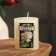 Candle-cylinder aromatic "Jasminovid Madren", 6x7.5 cm