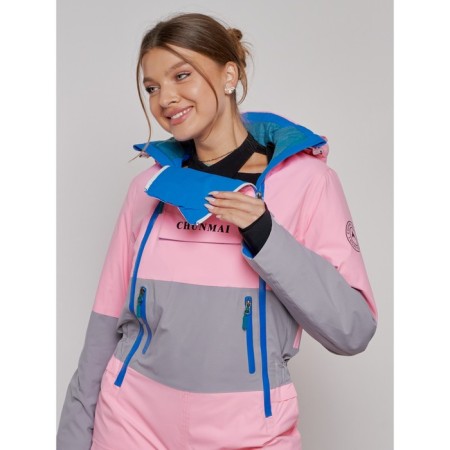 Academician skiing female winter, size 44-8