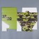 Box Gift team, packaging, "23.02", 30 x 23 x 12 cm