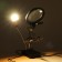 Third hand for soldering, lens 85.30.30mm, backlight
