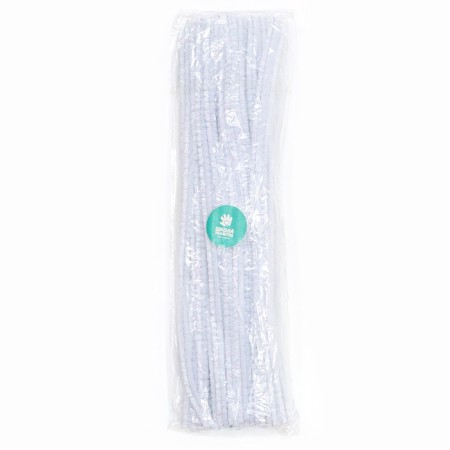 Shinel set of 50 pieces, white, 30 cm-3