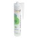 Kronbuild sealant, silicone, sanitary, white, 280 ml