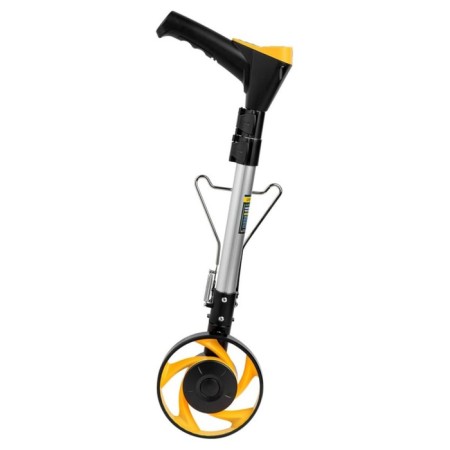Measuring wheel Deli DL9713 104502, ± 0.5%, 9999 m