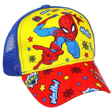 Gift set for a boy, 9 items, Spider-Man-12