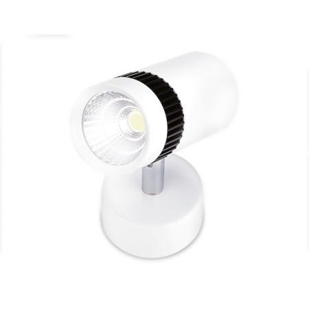 LED LED LED Ambrella Light, Move, TN101/7W WH/BK, LED, 595LUM, 4200K, white, black color