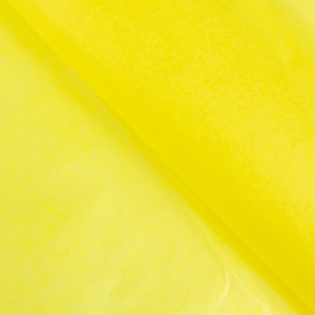 Paper Pacific, yellow, 50 cm x 66 cm