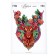 Wooden Figure Puzzle "King of the Forest"
