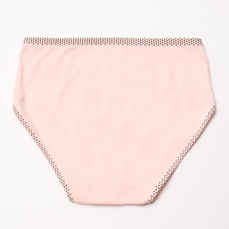 Women's panties, pink color, size 50-52-2