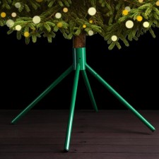 Fir tree stand (under a container with water), diameter 5 cm, green color