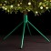 Fir tree stand (under a container with water), diameter 5 cm, green color