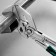 Rasual ticks Kraftool Vise-Wrench 22065, CRV, 250 mm