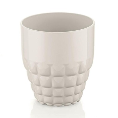 GUZZINI TIFFANY glass, 350 ml, milk-white color