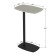 Journal table "de", 280 × 420 × 675 mm, pearl oak color