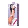 Jos Pilo vibrator with Wow-mode, pink color, 20 cm