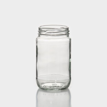 Glass Bank, 350 ml, TO-66 mm