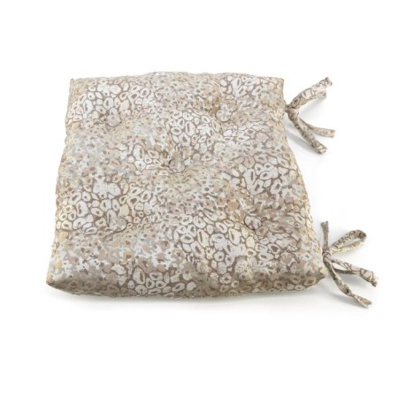 Pillow for stool stool, size 40x40 cm