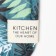 Set of kitchen. Ethel "Paporotnik": mittens 20x28 cm, severity 19x19 cm, 80% HL, 20% PE