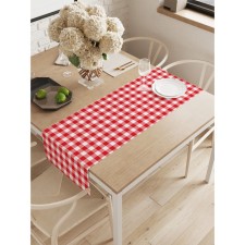 The path on the table 
