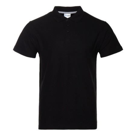 Male shirt, size 48, black color