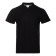 Male shirt, size 48, black color