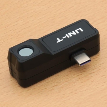 Thermal imager Uni -T UTI120MOBILE 106909, 120 x 90 PX, -20 -400 ° C-2