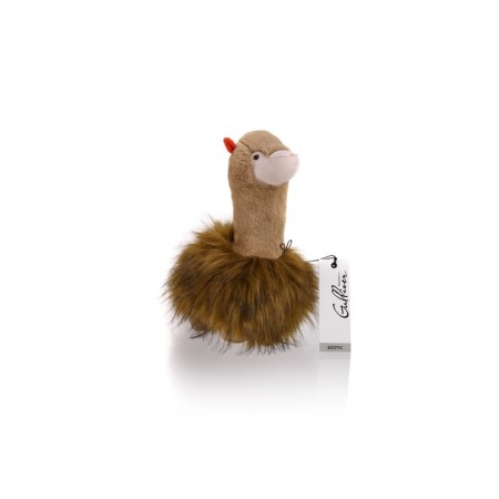 Soft toy Gulliver Lama "Amalia", 30 cm-9