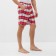 Men's shorts KAFTAN "Red Cage" Size 56