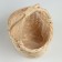 Wicker basket, 23 x 17 x 10 x 13/24 cm, rattan