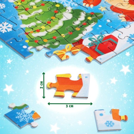 Set 3 in 1 “Gift from the Dragon”, 3 books, toy, puzzle-4