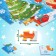 Set 3 in 1 “Gift from the Dragon”, 3 books, toy, puzzle