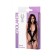 Erotic body Erolata anais, Black, 50-52