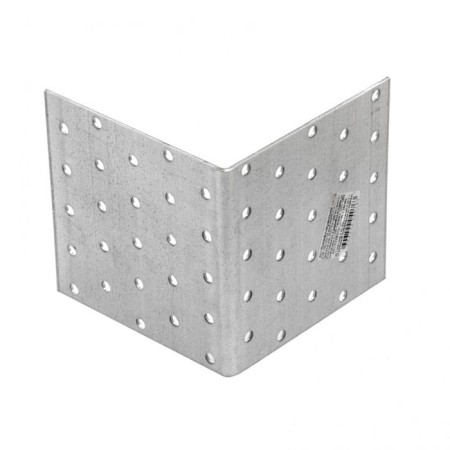 Sibrtekhi fastening corner equilateral, KUR 100 x 100 x 100 mm.