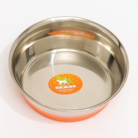MISK standard gradient, 450 ml, orange-2