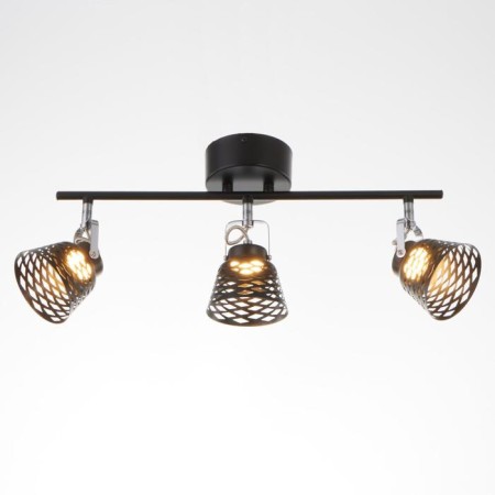Sports light jack 3x5W LED 3000K 690LM Black 48x21x14 cm-1